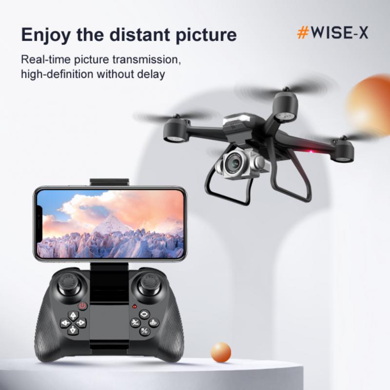 V14 Drone 4k Profession HD Wide Angle Camera 1080P WiFi Fpv Drone Dual Camera Height Keep Drones Camera Helicopter Toys