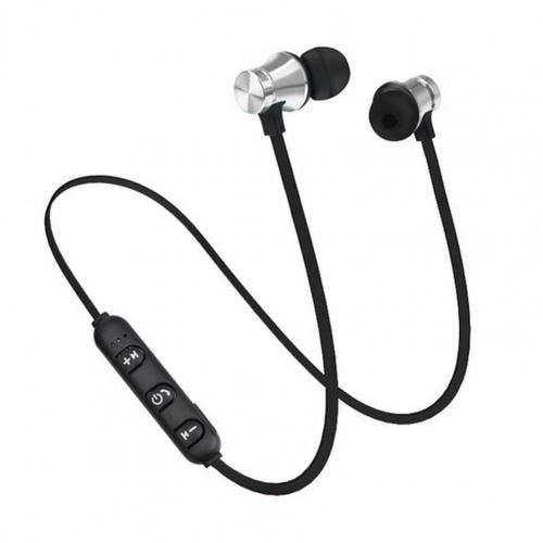 Magnetic Wireless Earphone Bluetooth Earphone Stereo Sports Waterproof Earbuds Wireless in-ear Headset with Mic Free shipping