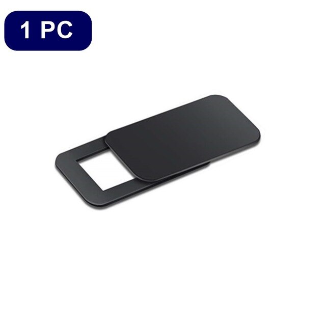 Kerokuru WebCam Cover Shutter Slider Privacy Sticker Universal Antispy Camera Cover For Web Laptop iPad PC Macbook Tablet lenses