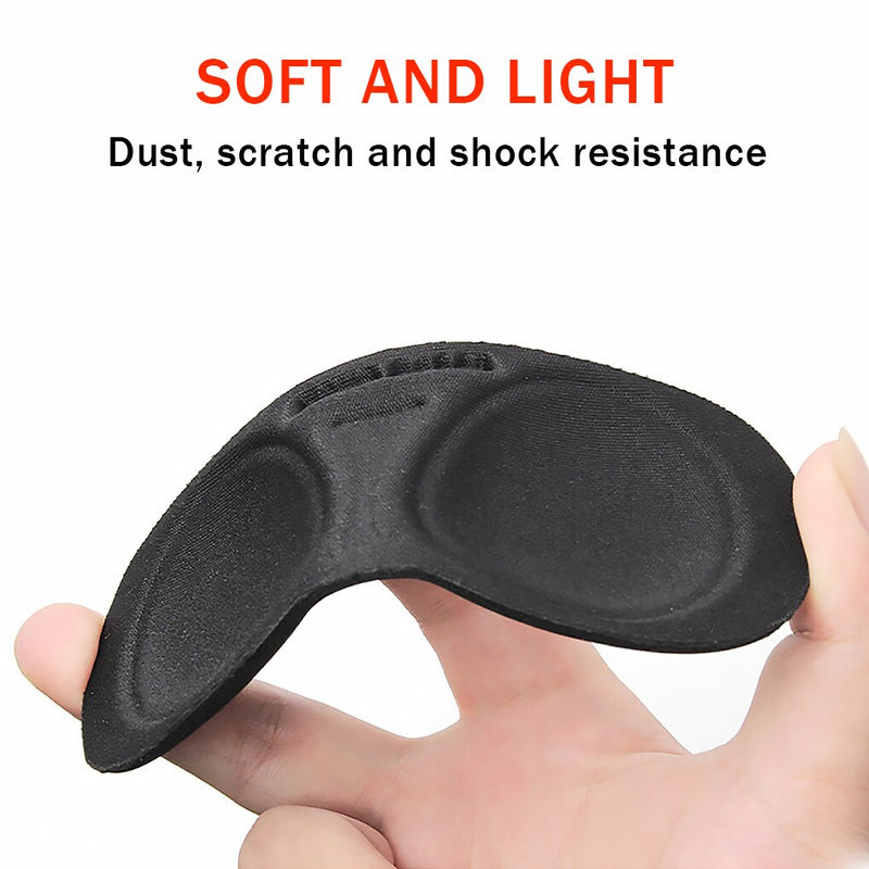 VR Lens Protector For Oculus Quest 2 Anti Scratch VR Lens Protective Cover Dustproof Lens Cap For Oculus Quest 2 VR Accessories