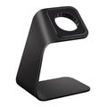 Metal Aluminum Charger Stand Holder for Apple Watch Bracket Charging Cradle Stand for Apple i Watch Charger Dock Station