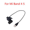 Charger Wire For Xiaomi Mi Band 5 4 3 2 Smart Wristband bracelet For Mi band 5 Charging cable Miband 4 3 USB Charger Cable