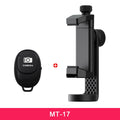 Ulanzi ST-17 Universal Smartphone Tripod Mount Vertical Shooting 360 Rotation Phone Mount Holder for iPhone Android