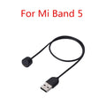 Charger Wire For Xiaomi Mi Band 5 4 3 2 Smart Wristband bracelet For Mi band 5 Charging cable Miband 4 3 USB Charger Cable