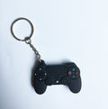 For PS5 PVC Soft Glue Mini Game Controller Key Chain PS4 Phone Wallet Backpack Pendant For Playstation5 Gamepad Game Accessories