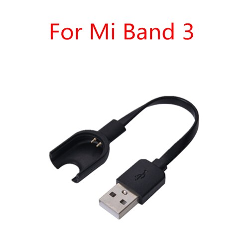 Charger Wire For Xiaomi Mi Band 5 4 3 2 Smart Wristband bracelet For Mi band 5 Charging cable Miband 4 3 USB Charger Cable