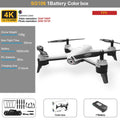 ZLL SG106 WiFi FPV RC Drone 4K Camera Optical Flow 1080P HD Dual Real Time Aerial Video Wide Angle Quadcopter Aircraft Dron