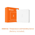 SONOFF Zigbee 3.0 ZBBridge Mini ZBMINI / Wireless Switch / Temperature Humidity / Motion / Door Sensor for Alexa Google Home