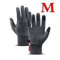 XiaoMi mijia warm windproof gloves touch screen water repellent non-slip mitten ski riding sports gloves winter men and women