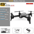 ZLL SG106 WiFi FPV RC Drone 4K Camera Optical Flow 1080P HD Dual Real Time Aerial Video Wide Angle Quadcopter Aircraft Dron