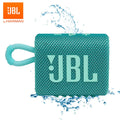 JBL GO3 Wireless Bluetooth 5.1 Speaker GO 3 Portable Waterproof Mini Speaker Outdoor Speakers Sport Bass Sound 5 Hours Battery