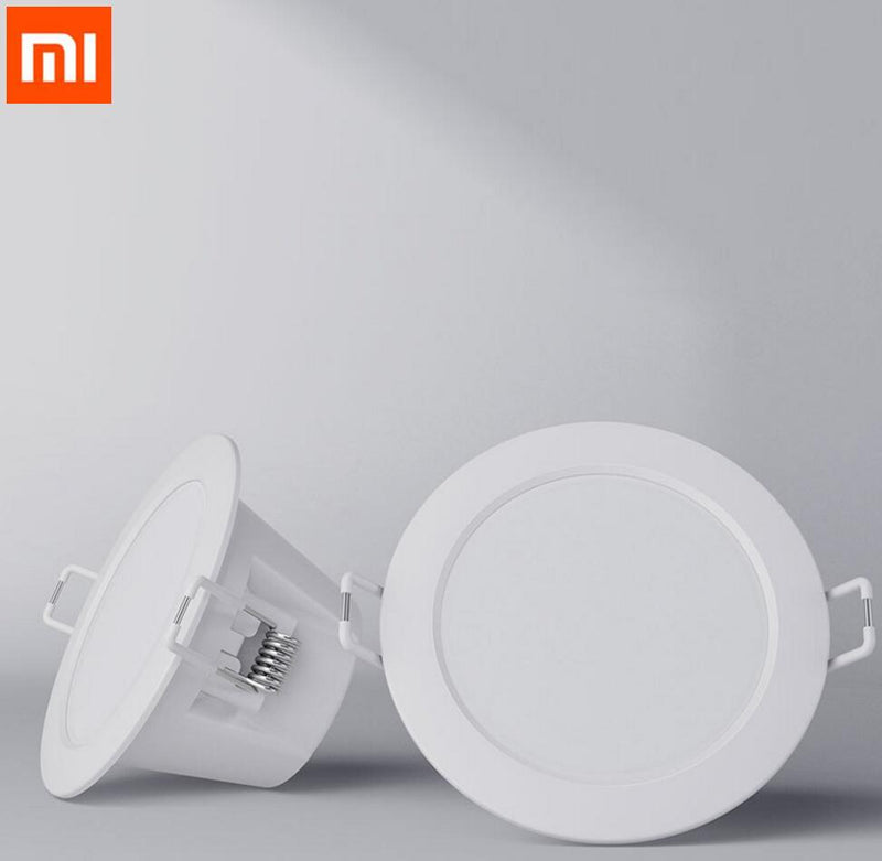 xiaomi mijia smart downlight work with mi home app smart remote control white & warm light Embedded Ceiling LED lamp