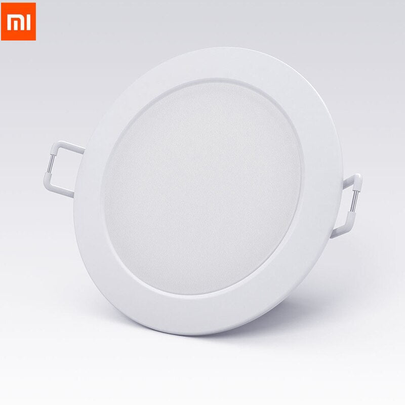 xiaomi mijia smart downlight work with mi home app smart remote control white & warm light Embedded Ceiling LED lamp