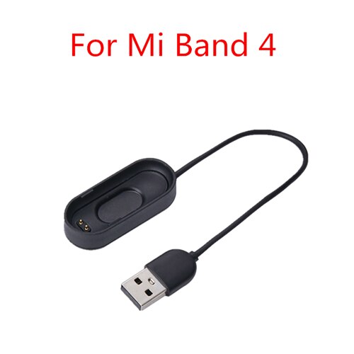 Charger Wire For Xiaomi Mi Band 5 4 3 2 Smart Wristband bracelet For Mi band 5 Charging cable Miband 4 3 USB Charger Cable