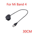 Charger Wire For Xiaomi Mi Band 5 4 3 2 Smart Wristband bracelet For Mi band 5 Charging cable Miband 4 3 USB Charger Cable