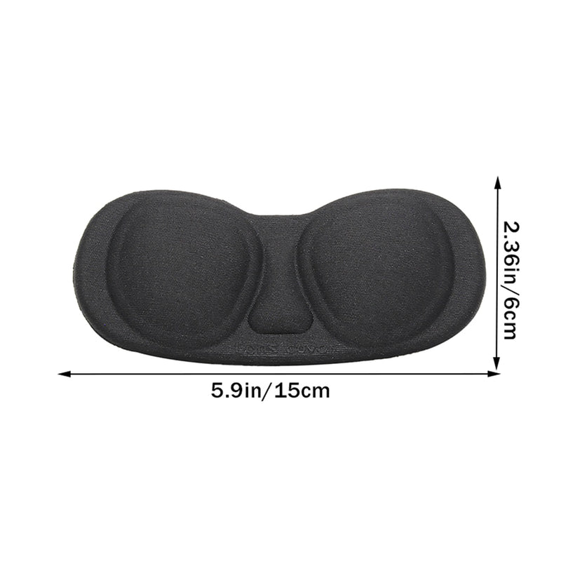 VR Lens Protector For Oculus Quest 2 Anti Scratch VR Lens Protective Cover Dustproof Lens Cap For Oculus Quest 2 VR Accessories