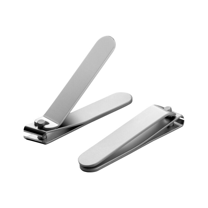 Xiaomi Mijia Nail Clipper Stainless Steel Set Trimmer Pedicure Care Clippers Earpick Nail File Professional Beauty Tools