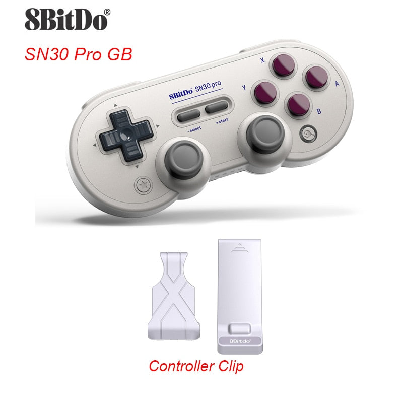 8Bitdo SN30 Pro Gamepad for Nintend switch MacOS Android Controller Wireless Bluetooth Controller Joystick For NS Switch