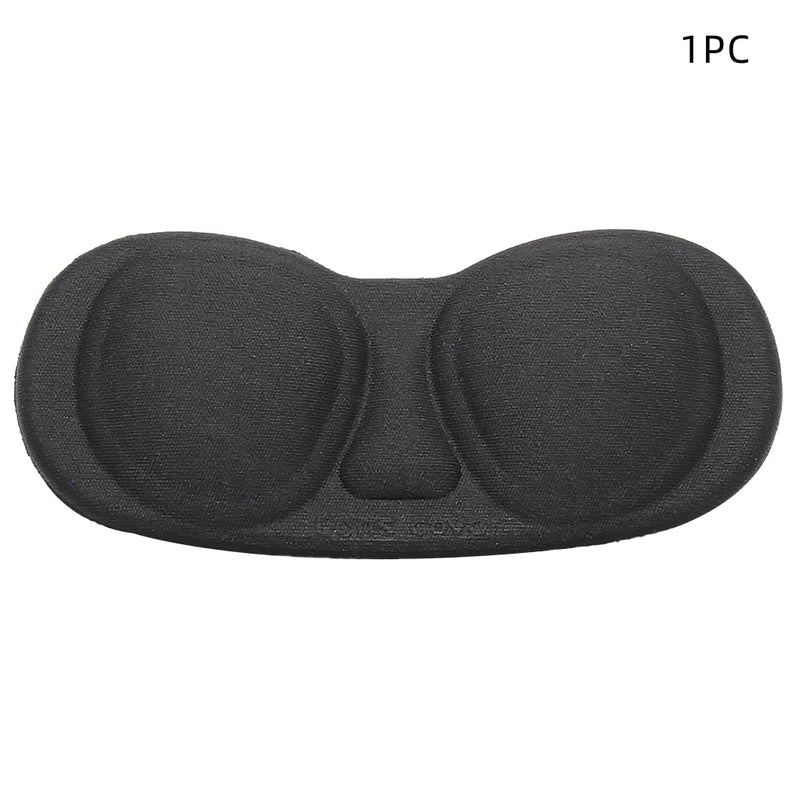 VR Lens Protector Cover Dustproof Anti-scratch VR Lens Cap Replacement for Oculus Quest 2 Vr Accessories