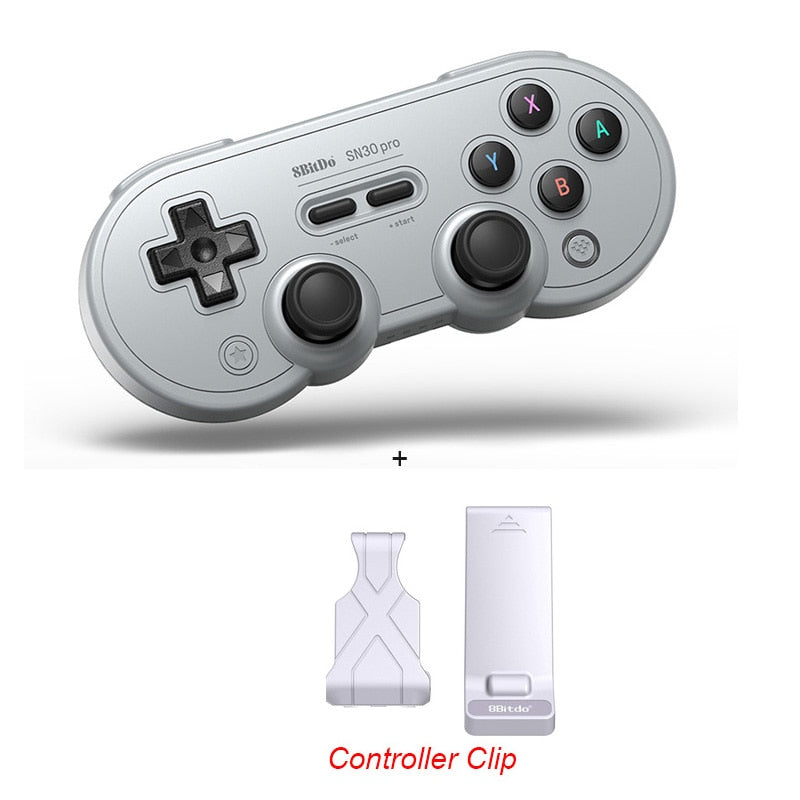 8Bitdo SN30 Pro Gamepad for Nintend switch MacOS Android Controller Wireless Bluetooth Controller Joystick For NS Switch