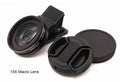 37MM 15X Macro Lens 4K HD Professional Photography Phone Camera Lens for Eyelashes Diamond Jewelry 30X Macro Lens for Smartphone