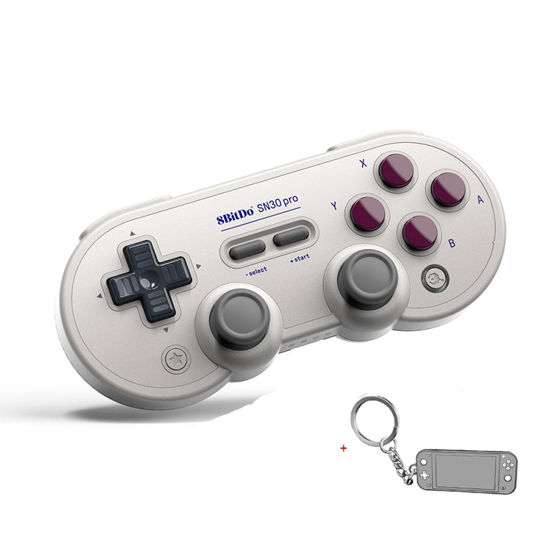 8Bitdo SN30 Pro Gamepad for Nintend switch MacOS Android Controller Wireless Bluetooth Controller Joystick For NS Switch