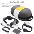 BOBOVR M2 PLUS Head Strap For Meta/Oculus Quest 2 Reduce Face Pressure Enhance Comfort Replacement of Elite Strap VR Accessories