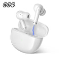 QCY HT03 TWS ANC Fone Bluetooth Earphones Noise Canceling Wireless Headphones Gaming Headphone With Microphone Handfree Earbuds