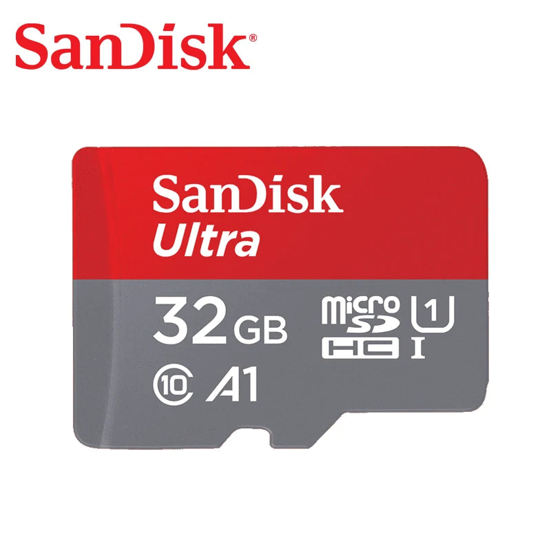 Sandisk High speed Original 1TB Memory Card 32gb 64GB 128GB 256GB 512GB Class10 UHS-1 flash Memory Micro sd TF SD Card 150MB/S