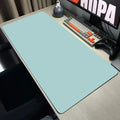 800X400 Computer Laptop Mouse Pad Office Women Large Minimalist Desk Mat Girls Gaming Mousepad Rubber Bottom Non-Slip Cushion