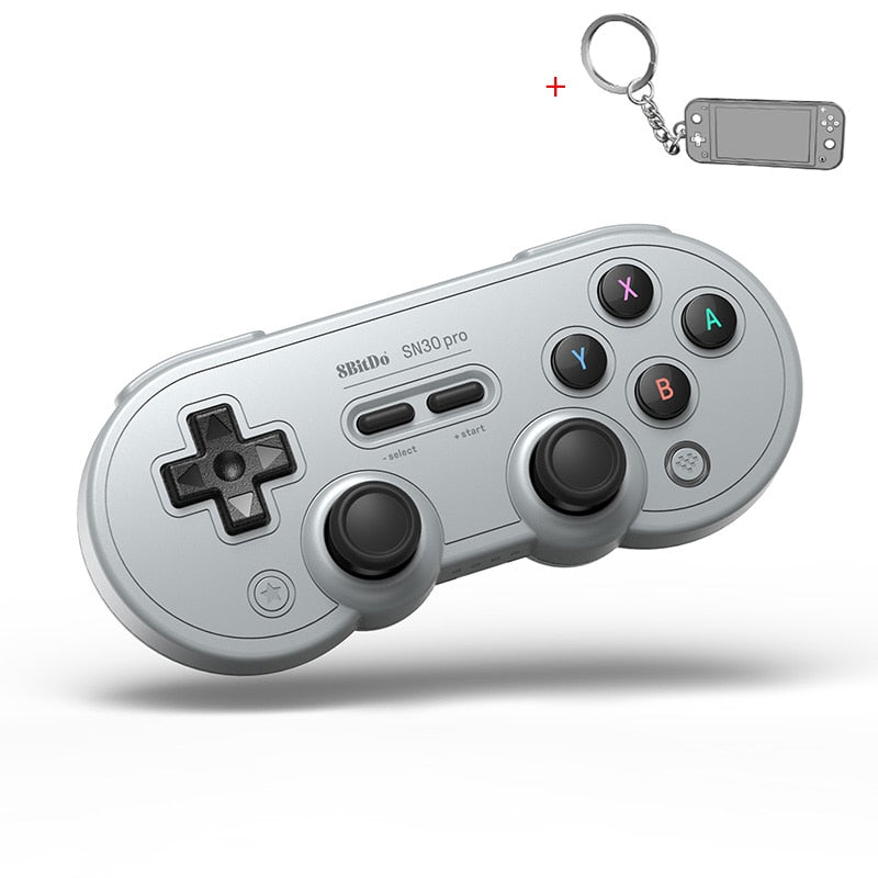 8Bitdo SN30 Pro Gamepad for Nintend switch MacOS Android Controller Wireless Bluetooth Controller Joystick For NS Switch