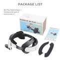 BOBOVR M2 PLUS Head Strap For Meta/Oculus Quest 2 Reduce Face Pressure Enhance Comfort Replacement of Elite Strap VR Accessories