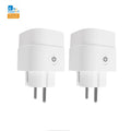 CBE WiFi Smart Plug Sockets 16A EU Plug Tuya Smart Life APP Work with Alexa Google Home Smart-Home Automation EU UK Plug Yandex