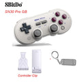 8Bitdo SN30 Pro Gamepad for Nintend switch MacOS Android Controller Wireless Bluetooth Controller Joystick For NS Switch