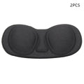 VR Lens Protector Cover Dustproof Anti-scratch VR Lens Cap Replacement for Oculus Quest 2 Vr Accessories