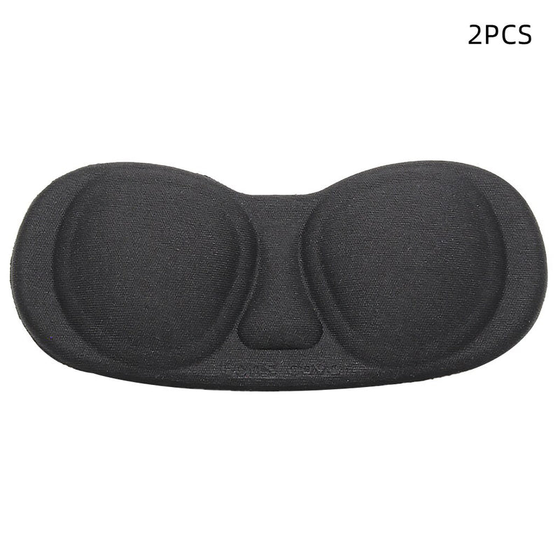 VR Lens Protector Cover Dustproof Anti-scratch VR Lens Cap Replacement for Oculus Quest 2 Vr Accessories