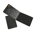 Hebrew/Russian/Spanish/Portuguese/Korean Folding Keyboard Bluetooth Keyboard Portable For Tablet iPad PC Android IOS Windows