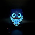 Glowing Poppy Funny Kids Punk Halloween Mask