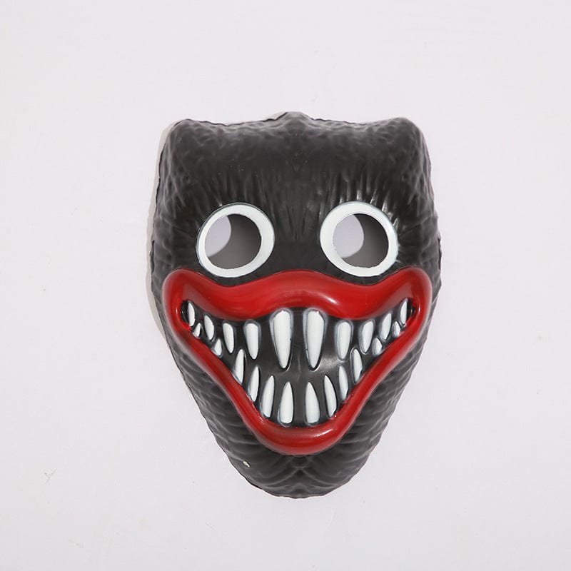 Glowing Poppy Funny Kids Punk Halloween Mask