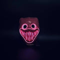 Glowing Poppy Funny Kids Punk Halloween Mask