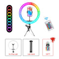 Ring Light Mobile Holder Photography Studio