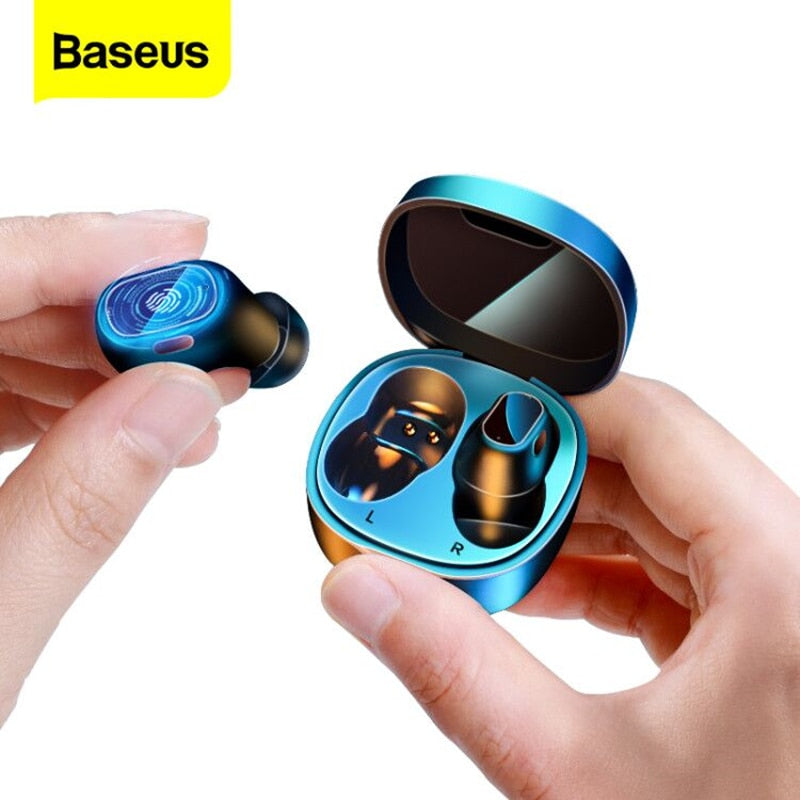 WM01 Mini TWS Earbuds Headset