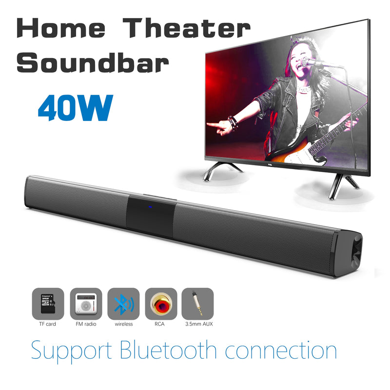 Theater Sound System Bluetooth Speaker