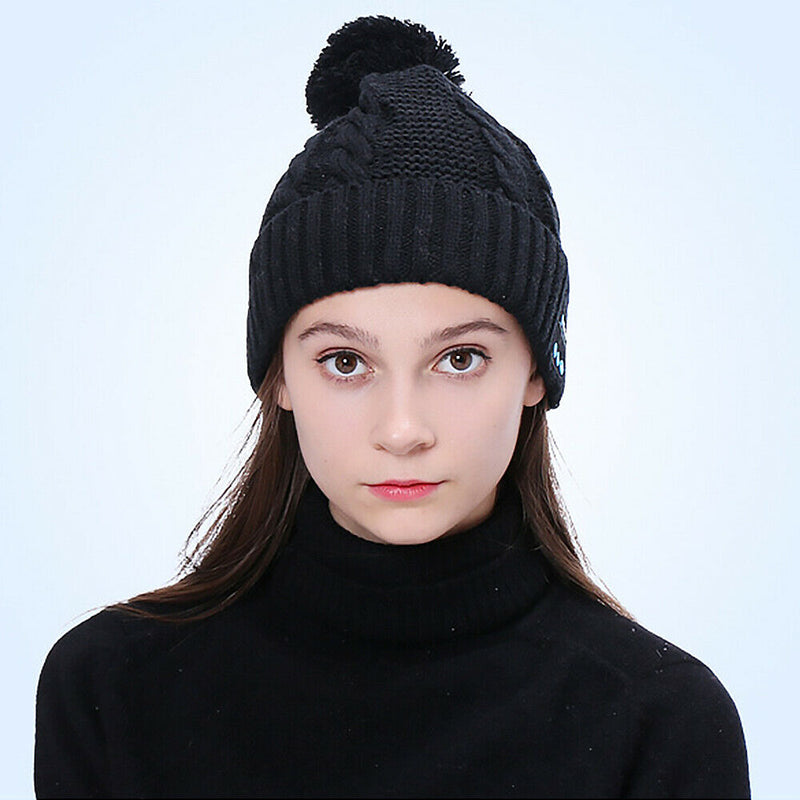 Bluetooth Hat Women kids Beanie