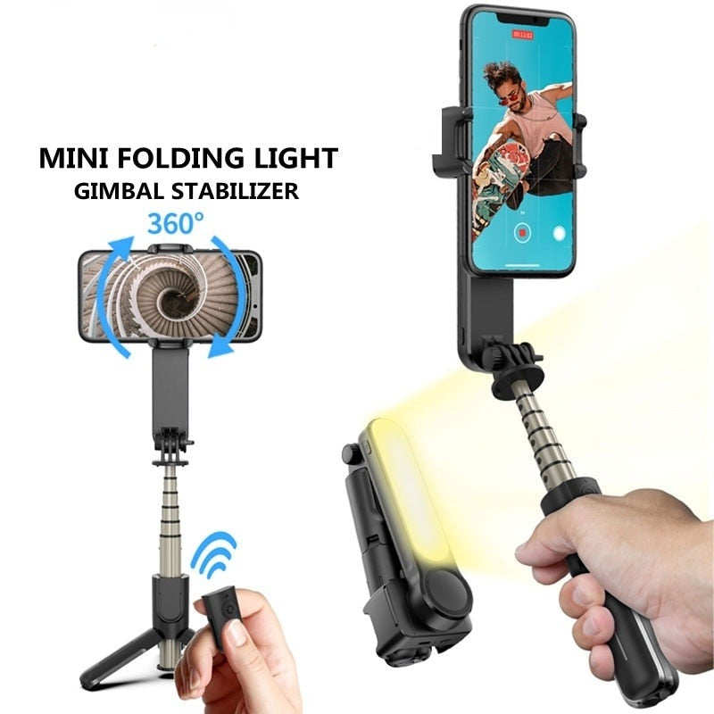 Mobile Phone Selfie Stick tripod