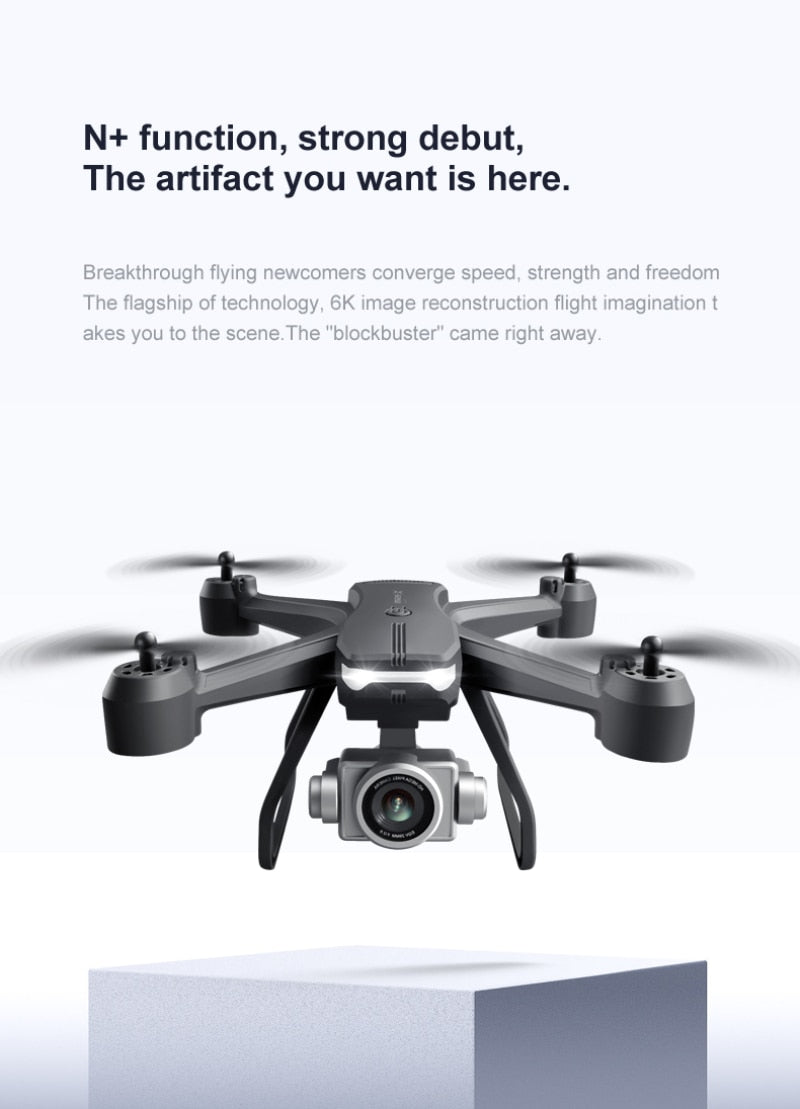 V14 Drone 4k Profession HD Wide Angle Camera