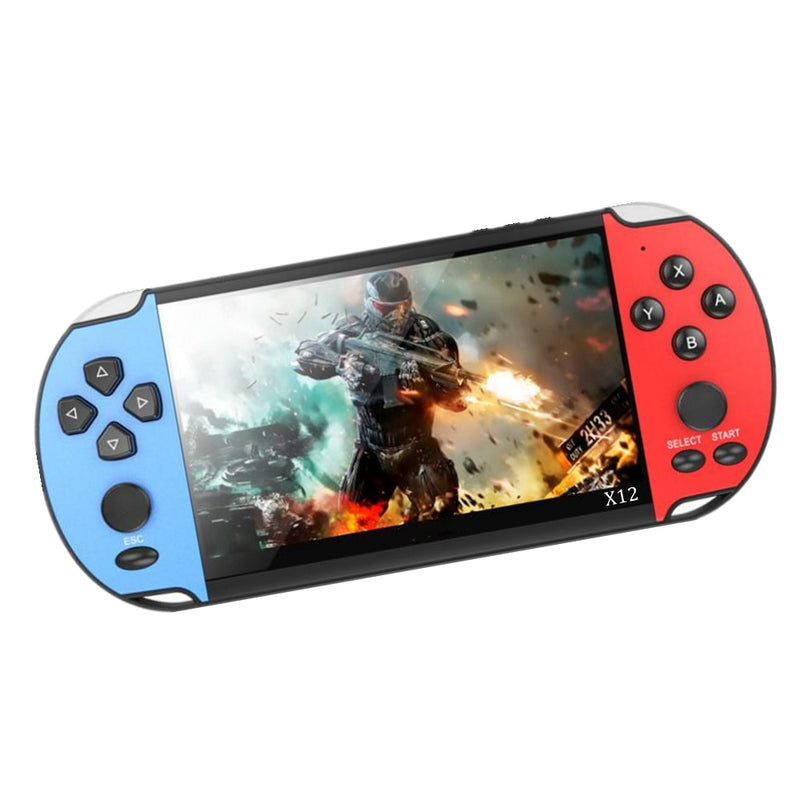 Best 5 inch Handheld Portable Game Console