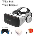 VR Shinecon Casque Helmet 3D Glasses Virtual Reality