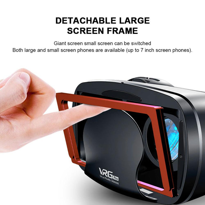 Smart Glasses Helmet for Smartphones