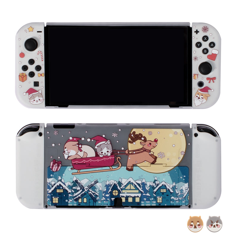 pawdiary switch ogled Case